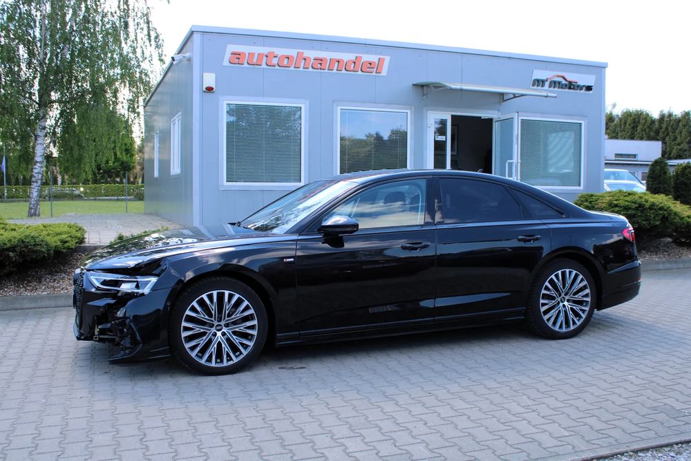 Audi A8 D5 50 TDI mHEV Quattro Tiptr 2022