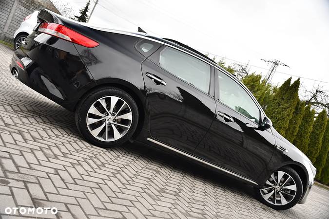 Kia Optima 1.7 CRDI XL DCT - 19