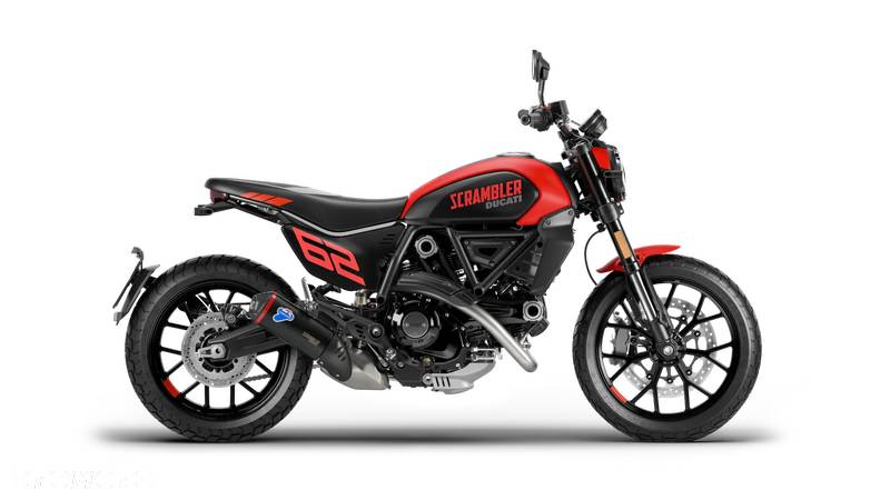 Ducati Scrambler - 1