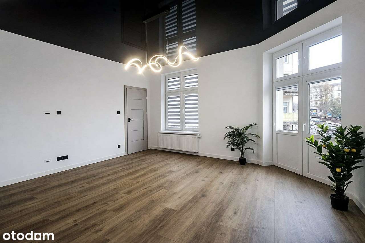 Ekskluzywny apartament 2-pokojowy po remoncie Kochanowskiego 48,84 m²-0