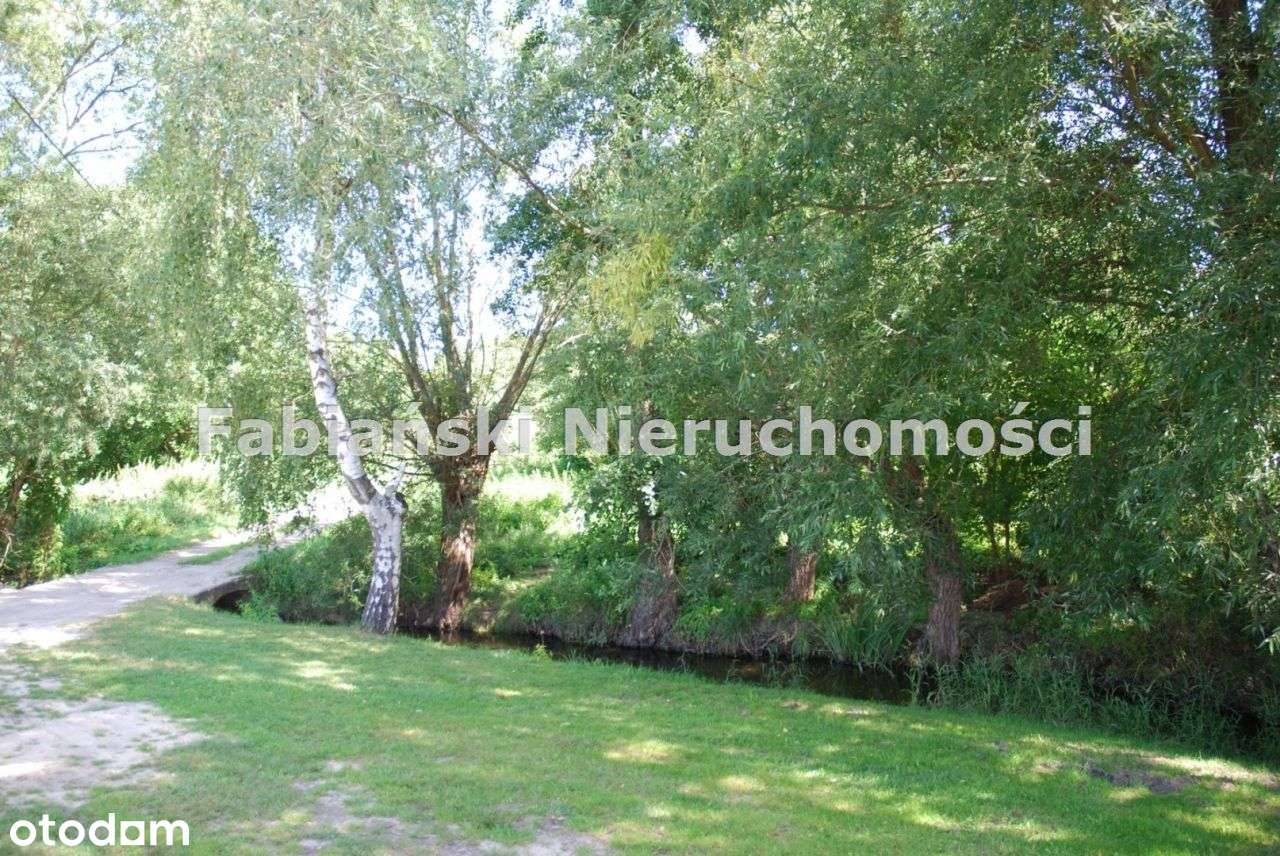 Działka 5535m2 dom 140m2 Wiry - Pełny obrazek: 5/20