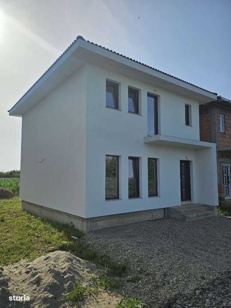 Case Noi P + 1 Martinesti | 90 mp utili | Individuale-4