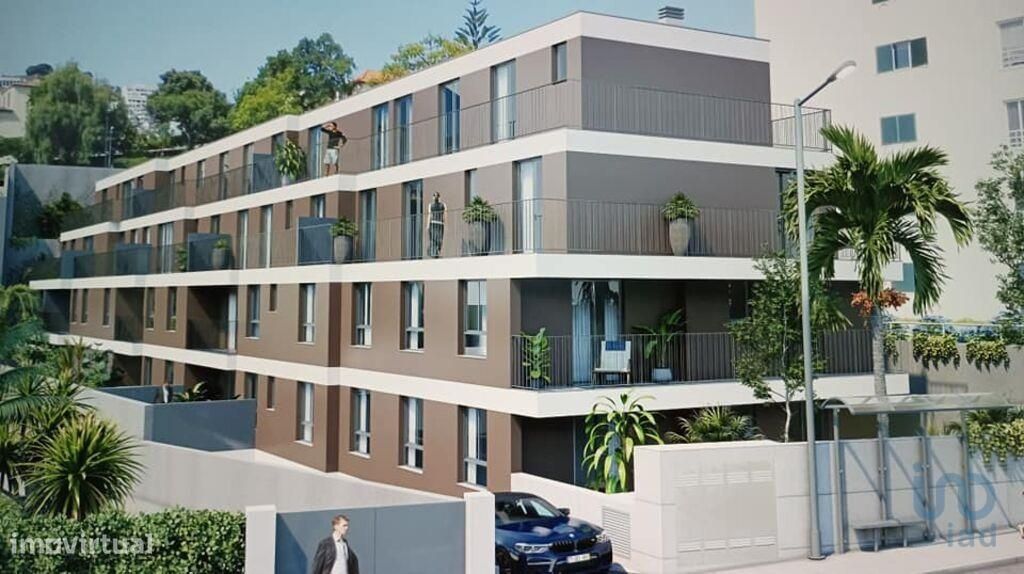 Apartamento T2 em Madeira de 93,00 m2