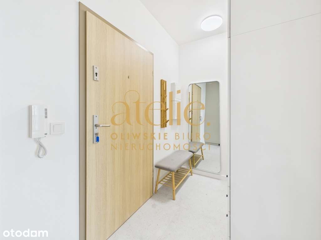 Mieszkanie na super osiedlu Vita Develia-Ujeścisko - Pełny obrazek: 2/20