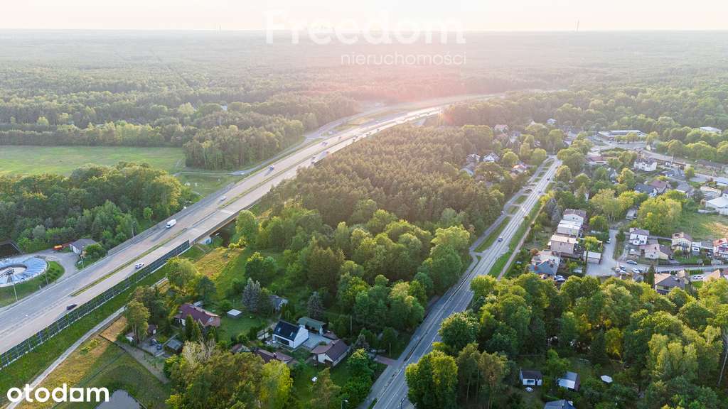 Działka pod rekreację własną lub budowę domu - Pełny obrazek: 2/7