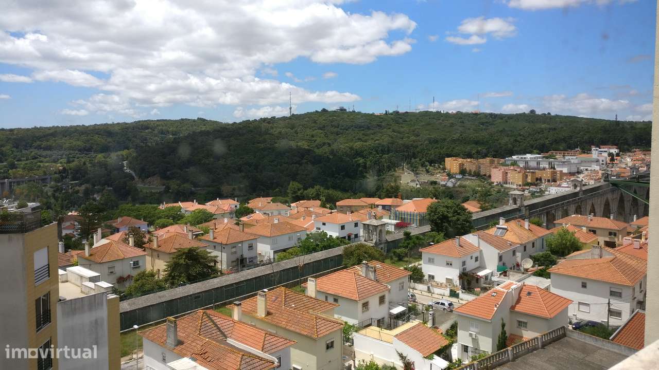 T1 Panorâmico no Centro Lisboa com boas áreas - Grande imagem: 5/11