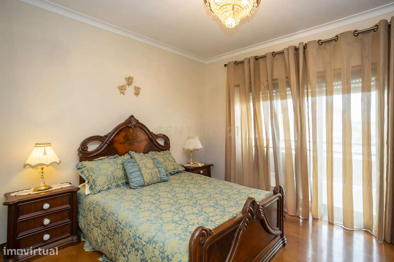 Apartamento T2 com Parqueamento | Quinta do Quadrado – Setúbal - SÓ PA-18