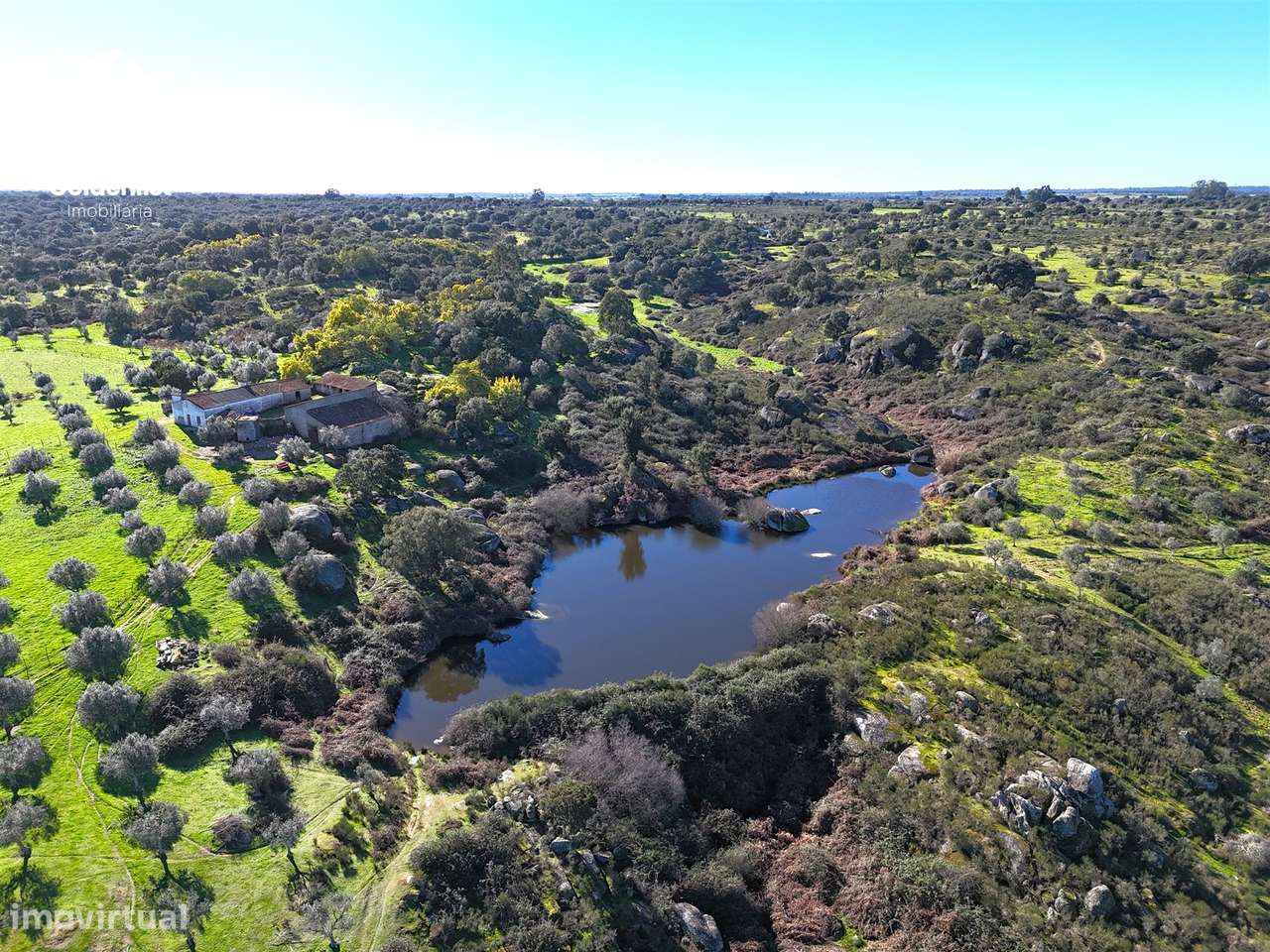 Herdade  Venda em Espírito Santo, Nossa Senhora da Graça e São Simão,N-13