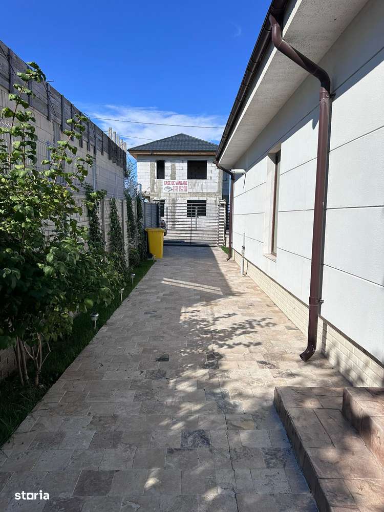 Casă parter mobilată și utilată cu piscină – Cumpăna, Constanța-19