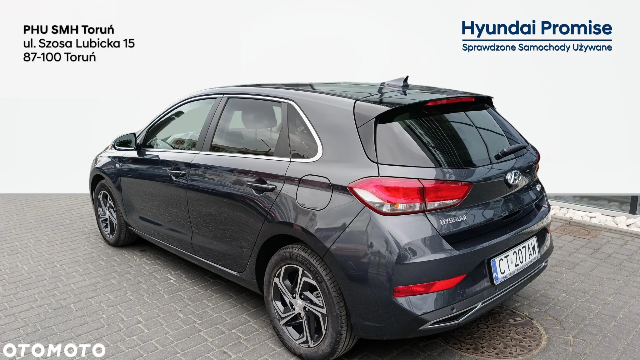 Hyundai I30 1.5 T-GDI 48V Smart - 3