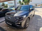 Ford Explorer 3.0 EcoBoost PHEV Platinum - 2