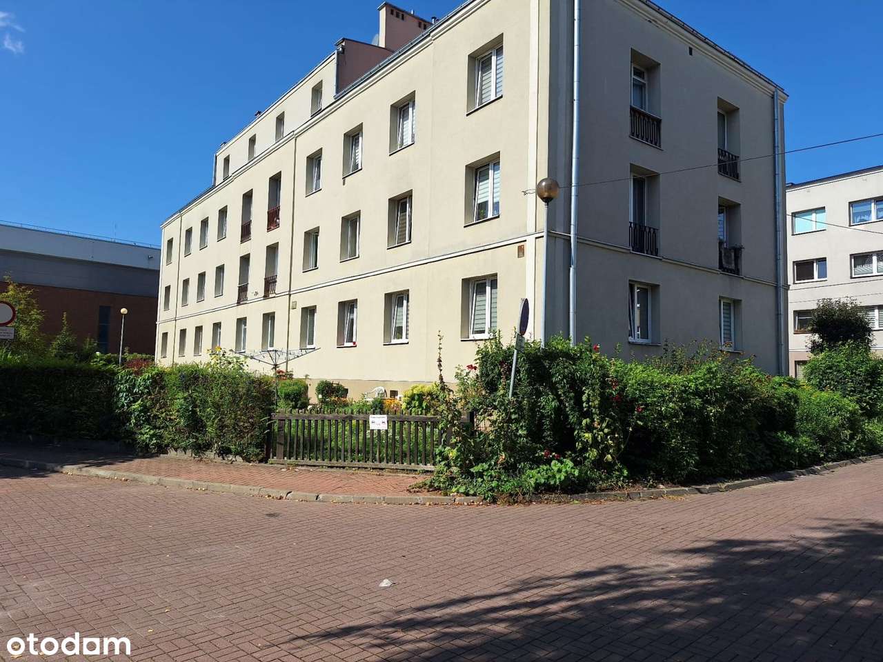 2-pokojowe w centrum miasta-14