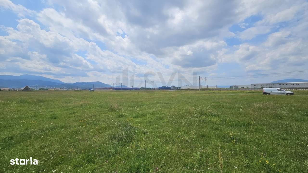 Loturi de Terenuri de vanzare Brasov I Coresi - Imagine principală: 5/9