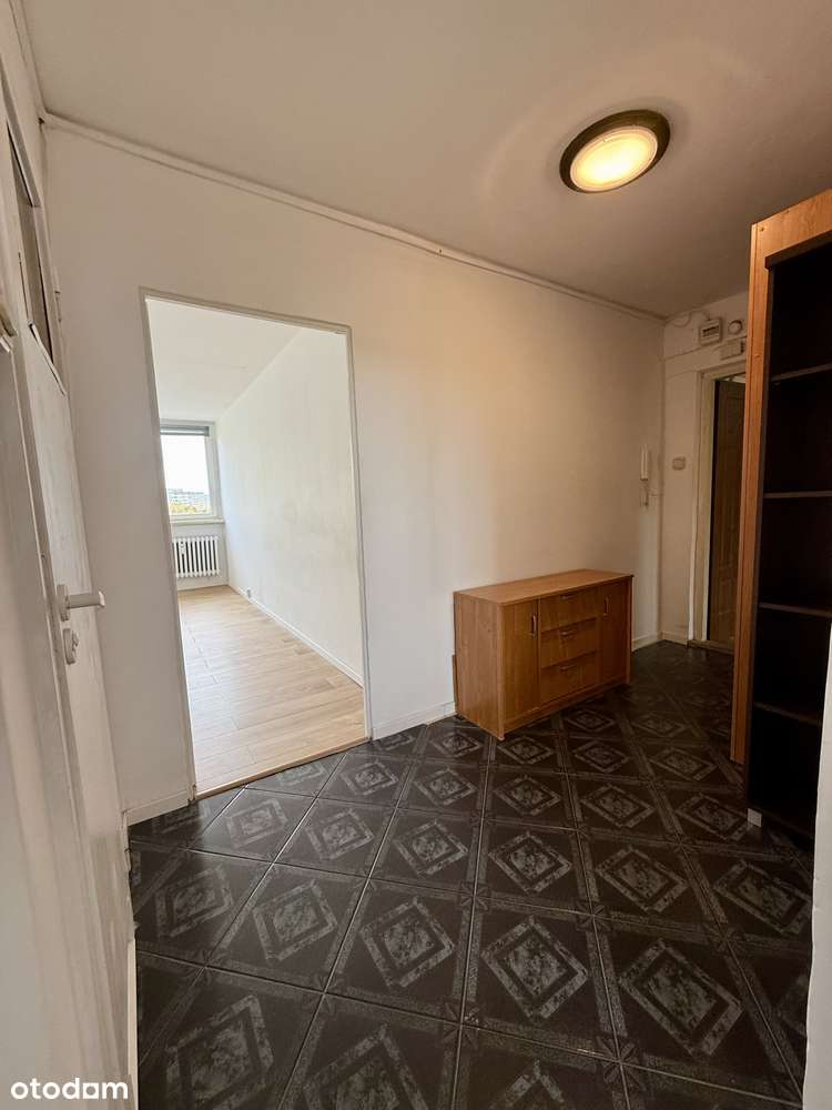 Krzyki/Huby 2-pok. mieszkanie 42m², rozkładowe, gotowe do zamieszkania-10