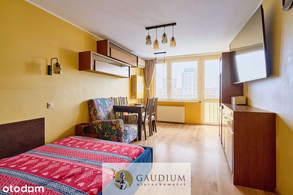 Mieszkanie I 2 pokoje I Przymorze - Pełny obrazek: 4/13