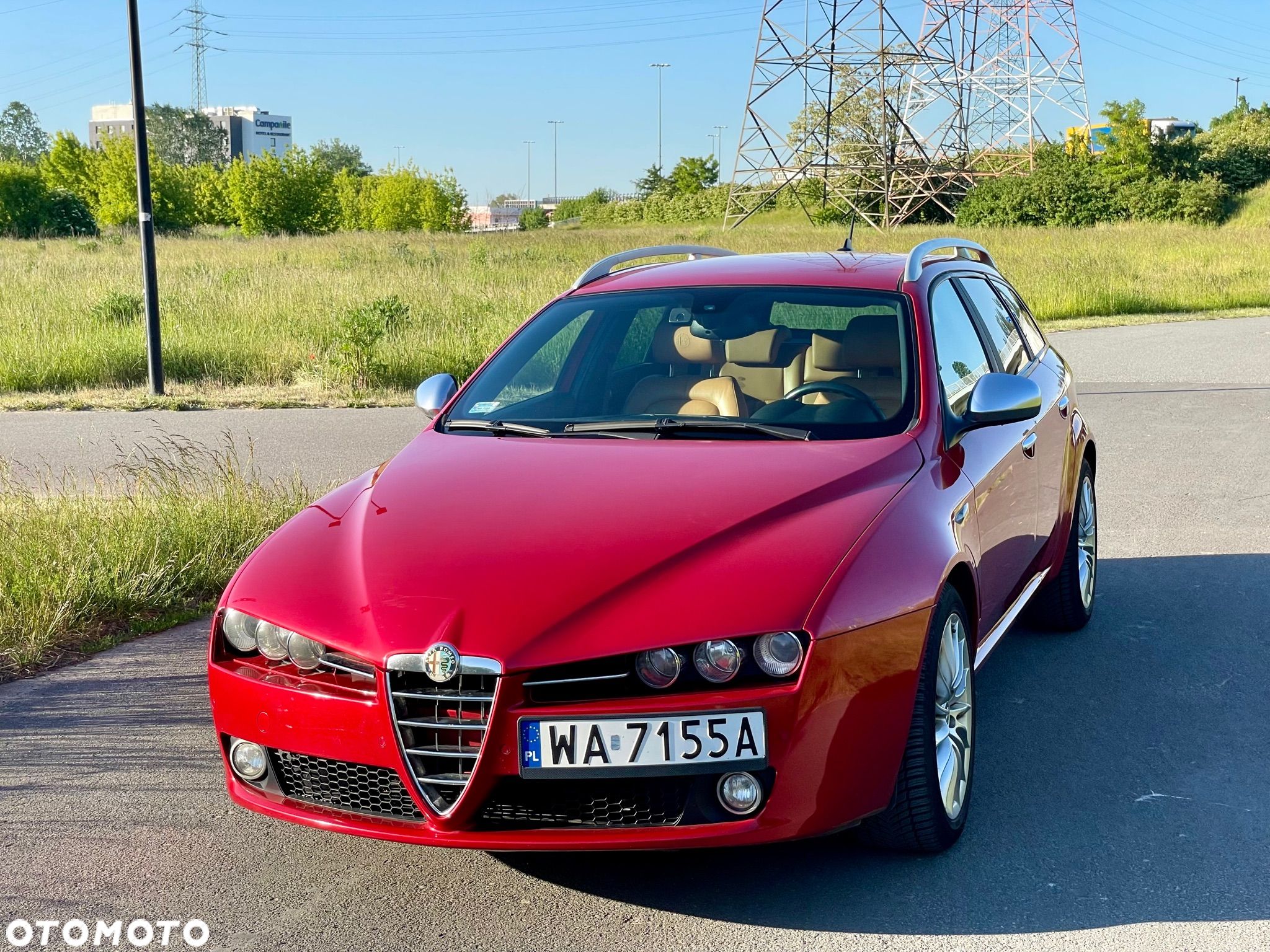 Alfa Romeo 159 2.0JTDM Sport Plus - 1