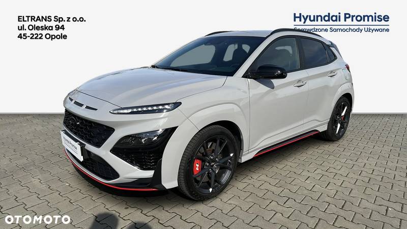 Hyundai Kona 2.0 T-GDI N Performance DCT - 1