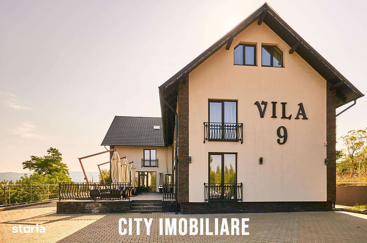 Casa de vacanta in Toplita, langa partia de schi, ideala pentru relaxa - Imagine principală: 2/20