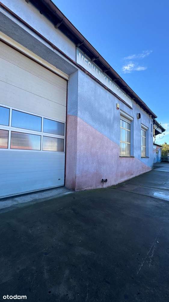 Na sprzedaż Obiekt.-5