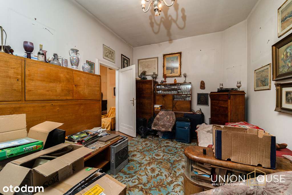 5 pokojowe mieszkanie - Centrum - Szymanowskiego-12