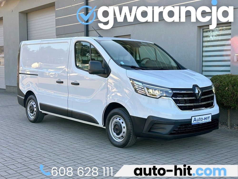 Renault Trafic 2024
