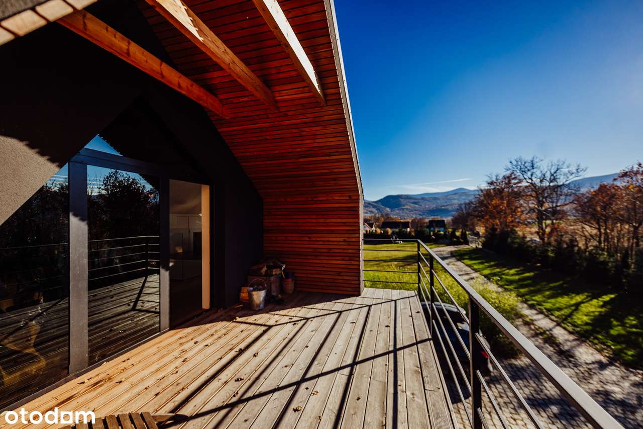 Nowoczesny dom z cudownym widokiem-6