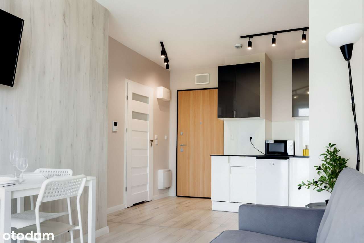 Inwestycyjny 2-pokojowy apartament na Włochach przy ul. Wiktoryn - Pełny obrazek: 4/12