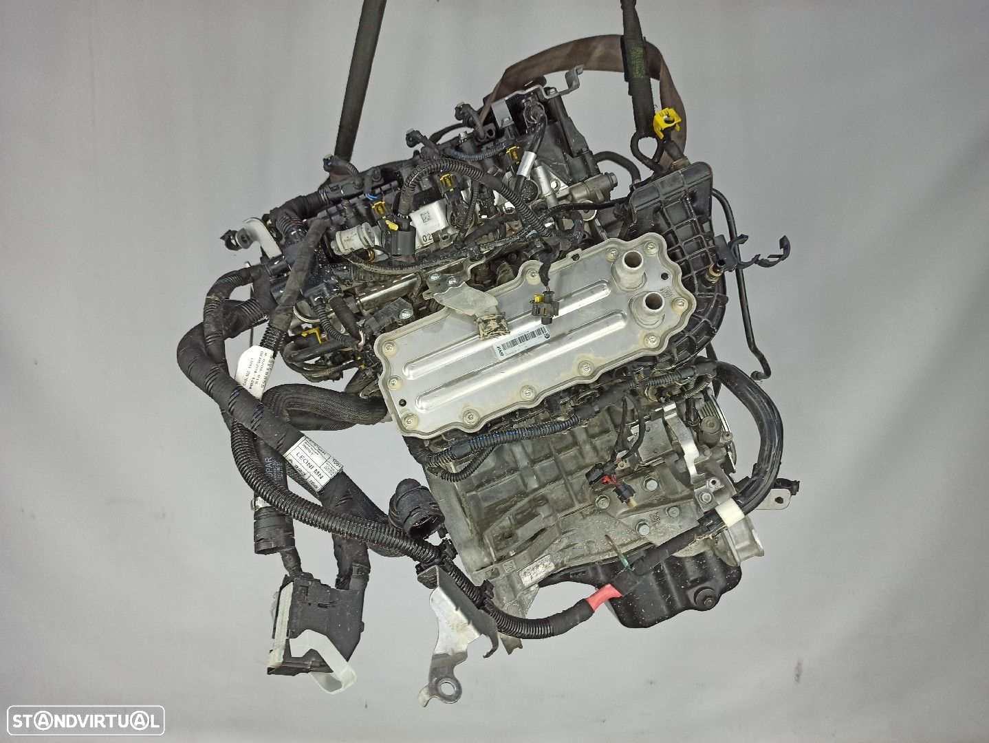 Motor Completo Fiat 500X (334_) - 4