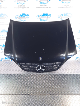 CAPOT MERCEDES BENZ A1638800157 1638800157 MERCEDES BENZ CLASS M ML W163 CAPÔ CAPO ORIGINAL - 12