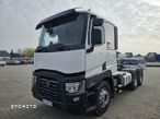 Renault gama 520 6x4 - 1