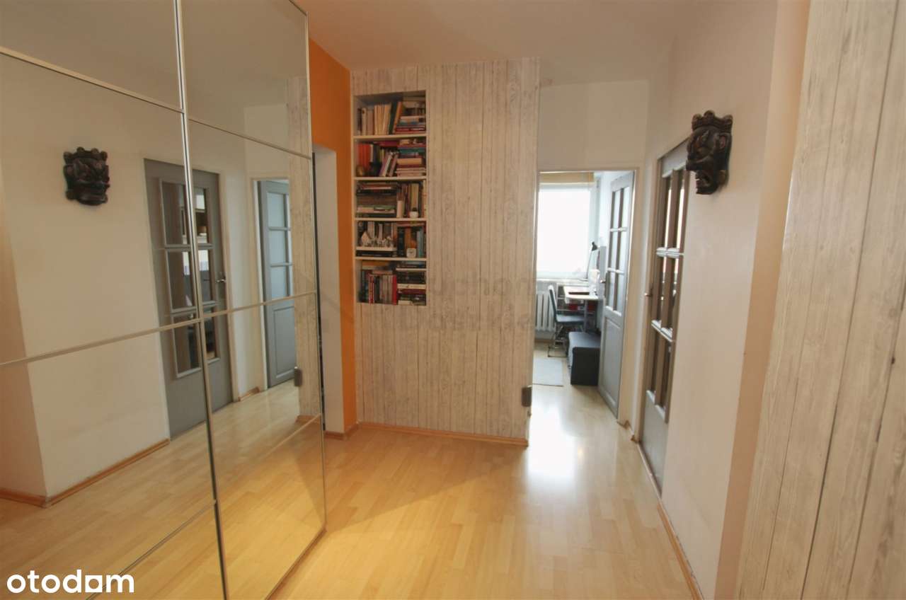 Bardzo ładne, ciche mieszkanie 3-pok. na Natolinie | BLISKO METRA-12