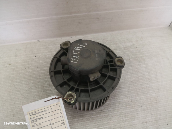 Motor Sofagem Hyundai Matrix (Fc) - 1