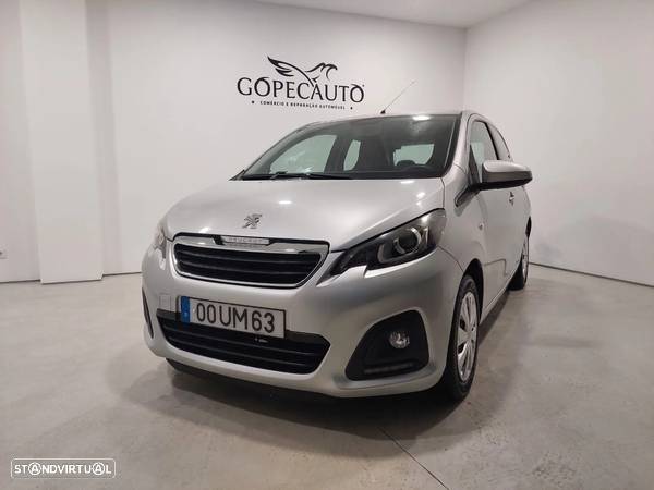 Peugeot 108 1.0 e-VTi Active - 1