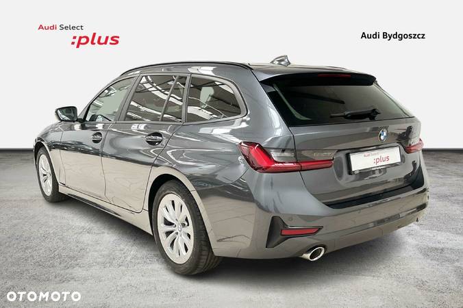 BMW Seria 3 320d Advantage - 3