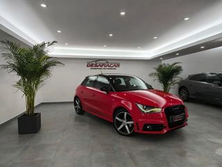 Audi A1 1.6 TDI S line Sport Pack