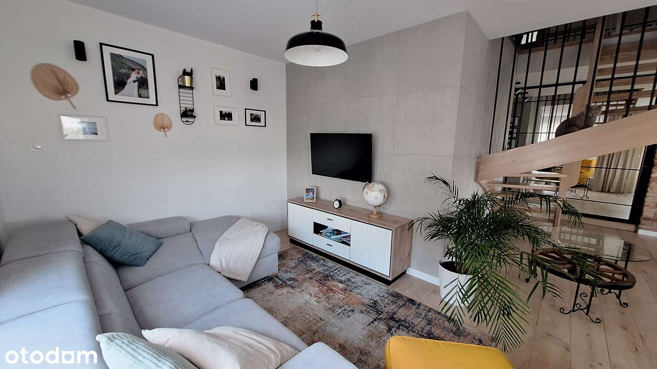 Przestrony dwupoziomowy Apartament Osiedle Hallera - 4 pokoje - Pełny obrazek: 5/20