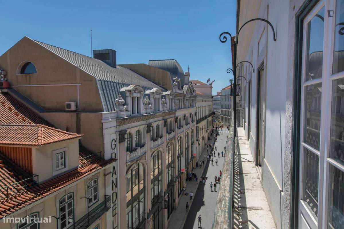 Apartamento com 2 quartos - localizado em Chiado Lisbon - Grande imagem: 5/10