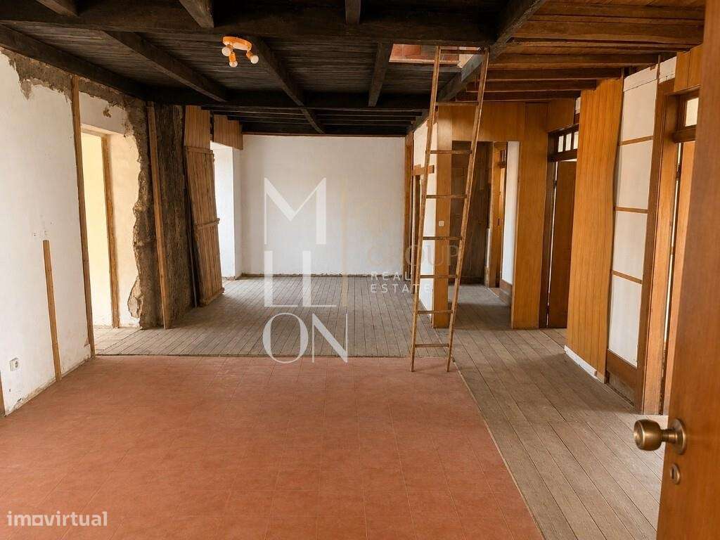 Casa com Grande Potencial | T4 | Sátão-16