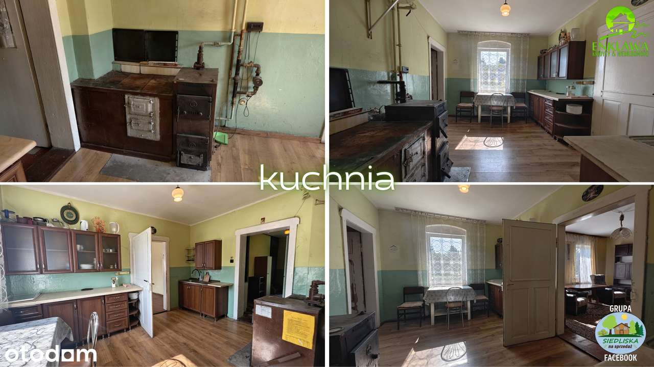 ENKLAWA prezentuje: TOTALNE odludzie! Poczuj prawdziwą WOLNOŚĆ! Zobacz-13