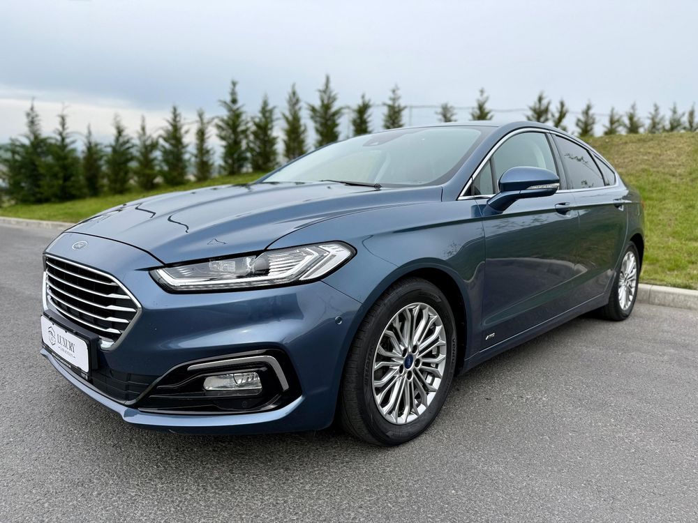 Ford Mondeo IV [2014 - Prezent] 2.0 EcoBlue Allrad Aut. Titanium 2020