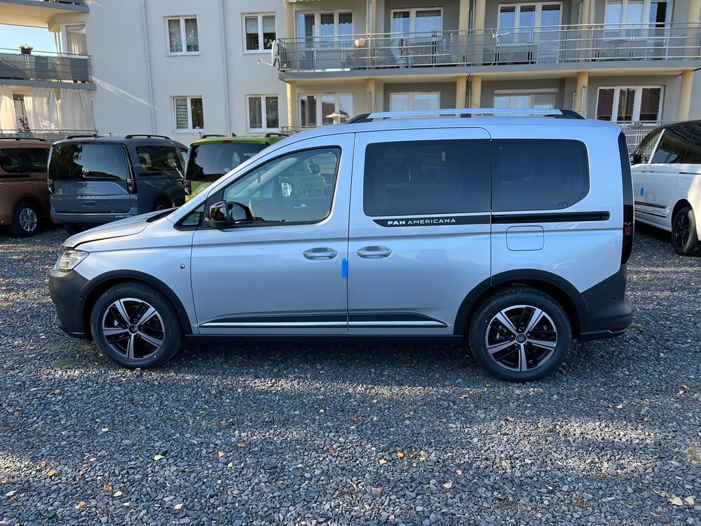 Caddy / PanAmericana / 2,0TDI / 122KM / od ręki