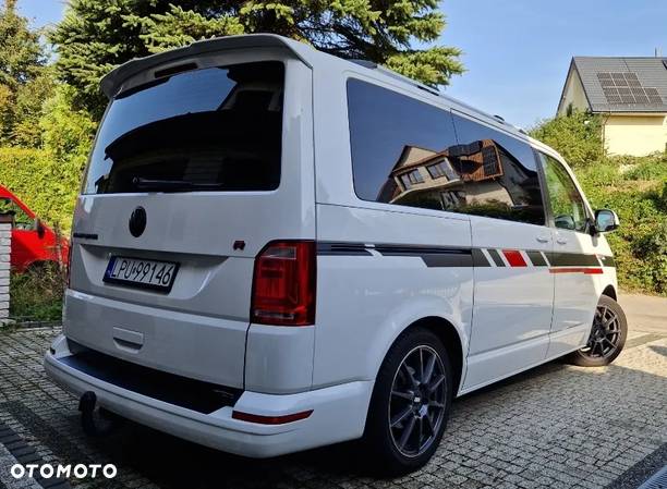 Volkswagen Transporter T6 Kurz EU6 Plus Comfortline - 2