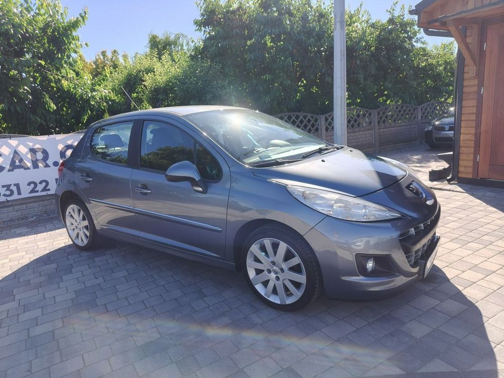 Peugeot 207 1.4 Active 2011