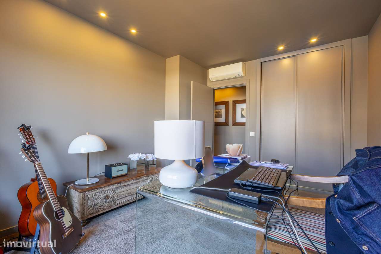 Excelente apartamento T3 no centro da Trofa-34