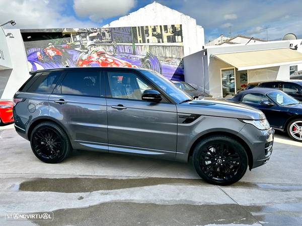 Land Rover Range Rover Sport 3.0 SDV6 HEV Autobiography - 2