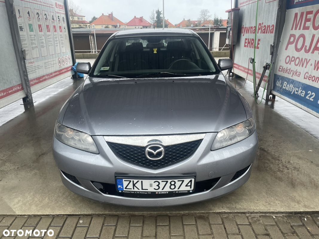 Mazda 6 2.0 Exclusive - 1