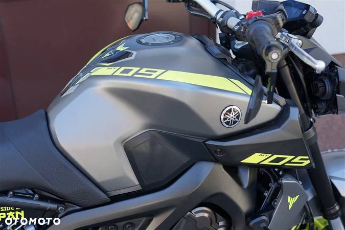 Yamaha MT - 10