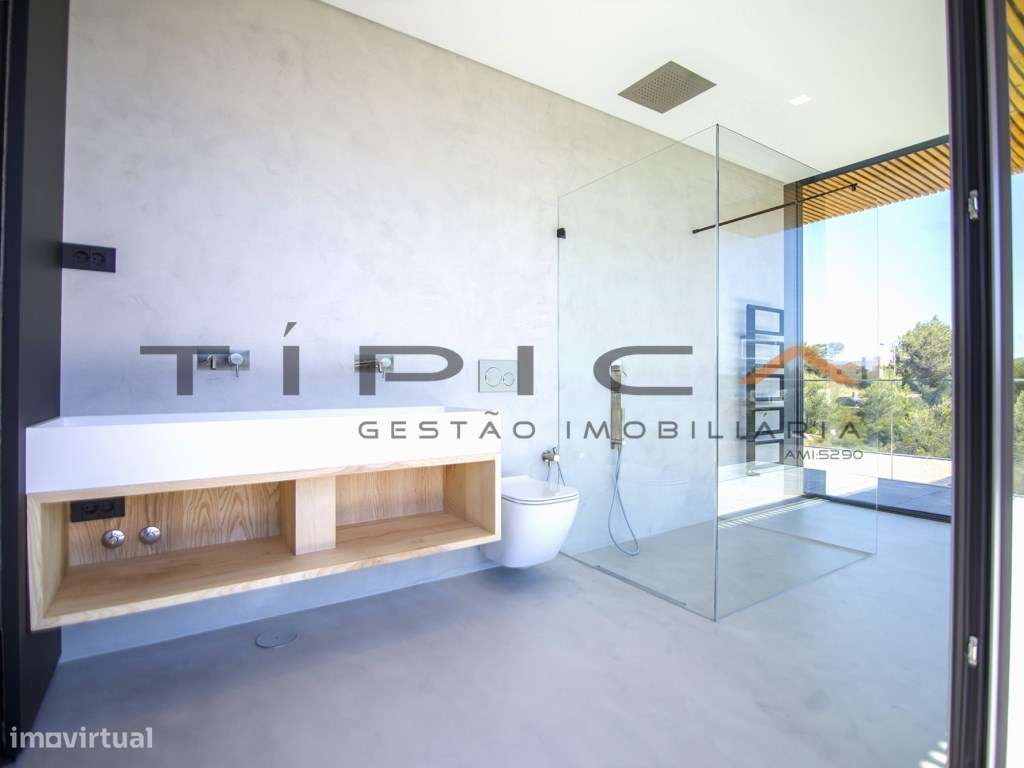 Moradia LUXO Condomínio Privado-37