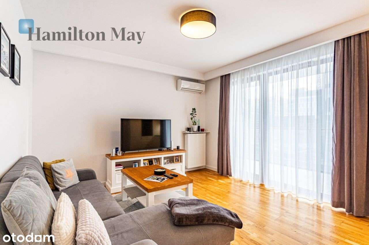 Mieszkanie z jedną sypialnia na Woli - Pełny obrazek: 2/20