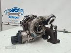 TURBO ORIGINAL 03L253019J VW VOLKSWAGEN TIGUAN 5N 2.0 TDI CBAB - 1